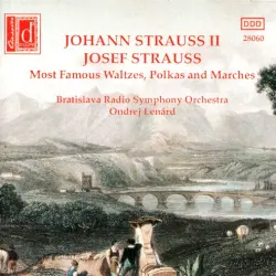 Most Famous Waltzes, Polkas & Marches