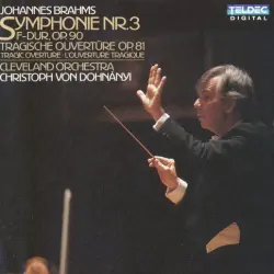 Symphony No. 3 / Tragic Overture Symphony No. 3 / Tragic Overture