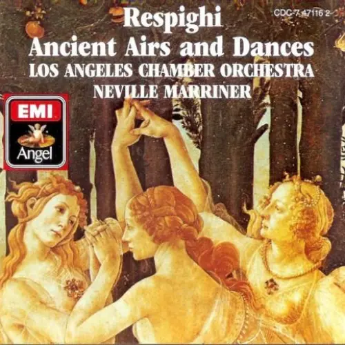 Ancient Airs and Dances