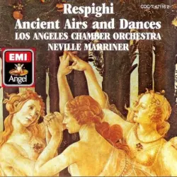 Ancient Airs and Dances