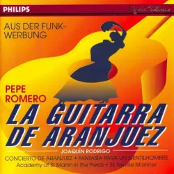 Concierto de Aranjuez / Fantasía para un gentilhombre