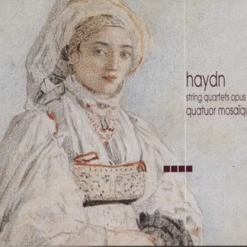String Quartets, op. 76