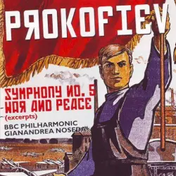 BBC Music, Volume 11, Number 8: Symphony No.5 / War and Peace (excerpts) BBC Music, Volume 11, Number 8: Symphony No.5 / War and Peace (excerpts)