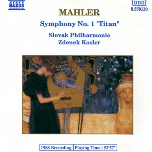 Symphony No. 1 “Titan”