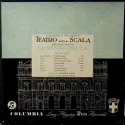 La sonnambula La sonnambula