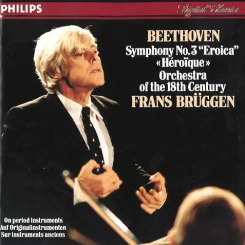 Symphony no. 3 "Eroica"
