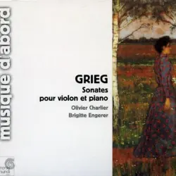 Sonates pour violon et piano