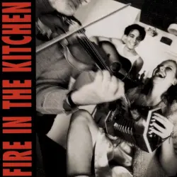 Fire in the Kitchen