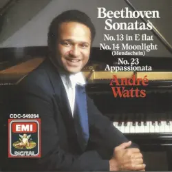 Sonatas No 13, 14, 23