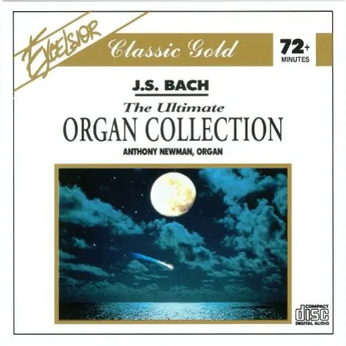 The Ultimate Organ Collection