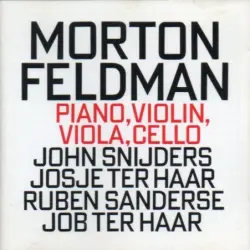 Piano, Violin, Viola, Cello