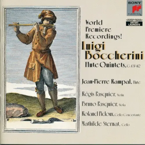 Flute Quintets