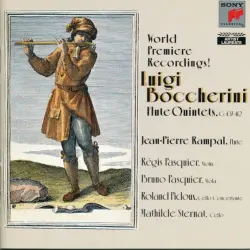 Flute Quintets