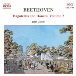 Bagatelles and Dances, Volume 2