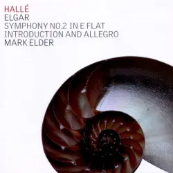 Symphony no. 2 / Introduction and Allegro