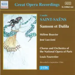 Samson et Dalila