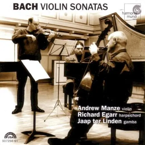 Violin Sonatas