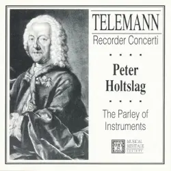 Recorder Concerti