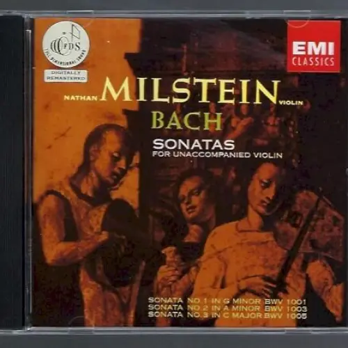 Sonatas for Unaccompanied Violin
