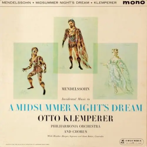 A Midsummer Night’s Dream