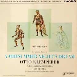 A Midsummer Night’s Dream