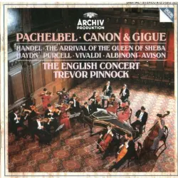 Canon & Gigue Canon & Gigue