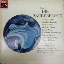 Die Zauberflöte