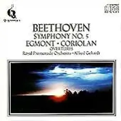 Symphony No. 5 / Egmont & Coriolan Overtures Symphony No. 5 / Egmont & Coriolan Overtures