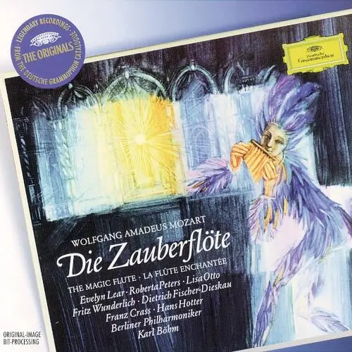 Die Zauberflöte