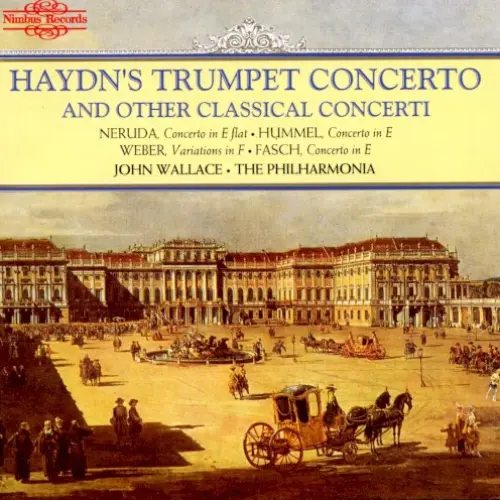 Haydn's Trumpet Concerto and Other Classical Concerti