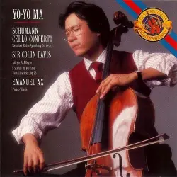 Cello Concerto / Fantasiestücke / Adagio & Allegro / 5 Stücke im Volkston