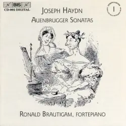 Complete Solo Keyboard Music, Volume 1: Auenbrugger Sonatas