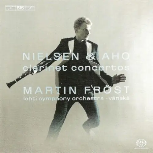 Clarinet Concertos