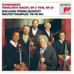 Verklärte Nacht, op. 4 / Trio, op. 45
