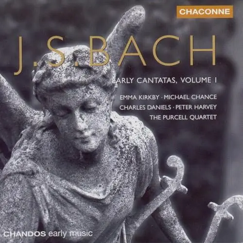 Early Cantatas, Volume 1