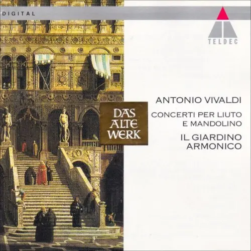 Concerti per Liuto e Mandolino