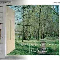 Symphony no. 1 / Overtures