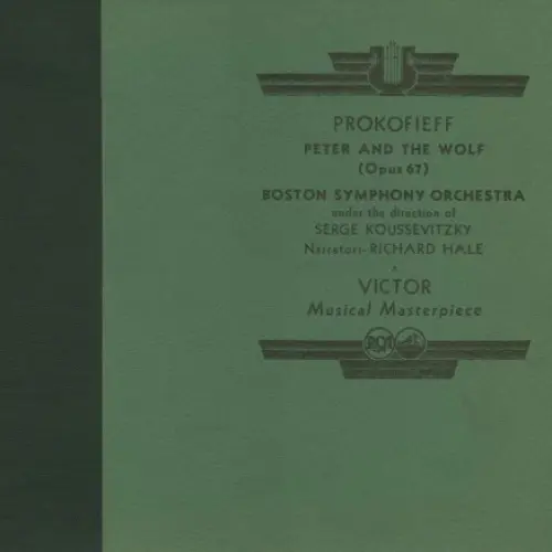 Peter and the Wolf, Op. 67