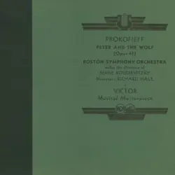 Peter and the Wolf, Op. 67