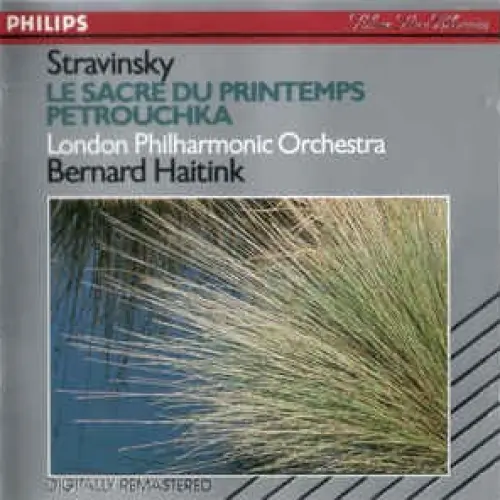 Le Sacre du printemps / Petrouchka