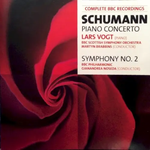 BBC Music, Volume 15, Number 8: Piano Concerto / Symphony no. 2