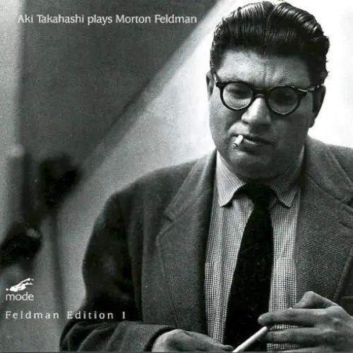 Aki Takahashi Plays Morton Feldman