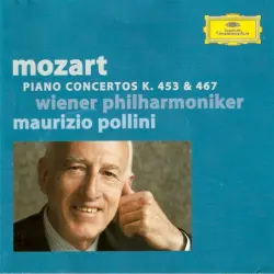 Piano Concertos K. 453 & 467
