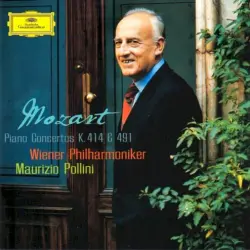 Piano Concertos K. 414 & K. 491