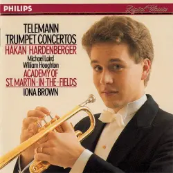 Trumpet Concertos