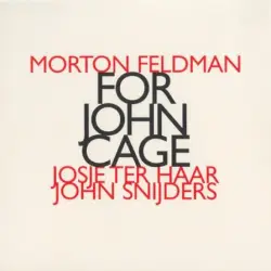 For John Cage
