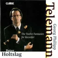 The Twelve Fantasies for Recorder