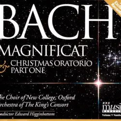 BBC Music, Volume 5, Number 4: Christmas Oratorio, Part 1 / Magnificat