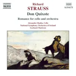 Don Quixote / Romance for Cello and Orchestra Don Quixote / Romance for Cello and Orchestra