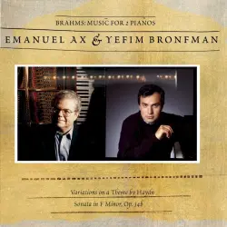Music for Two Pianos